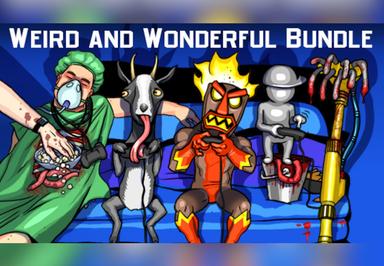 Weird & Wonderful حزمة ستيم كود رقمي