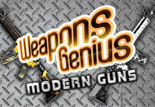 Weapon Genius - Modern Guns DLC ستيم كود رقمي
