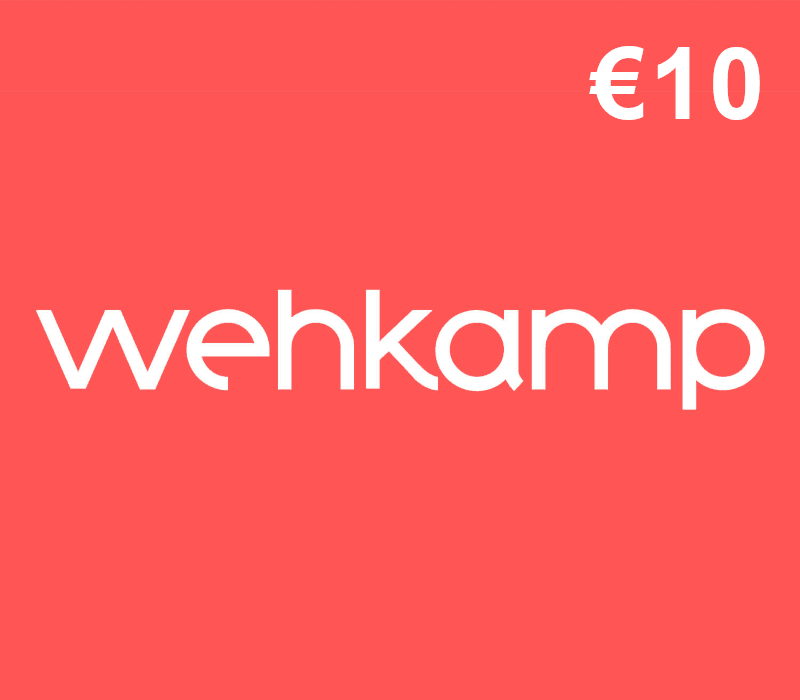 Wehkamp.nl €10 Gift Card NL