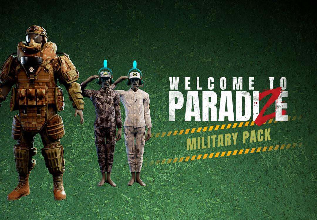 Welcome To ParadiZe - طلب مسبق Bonus DLC ستيم كود رقمي