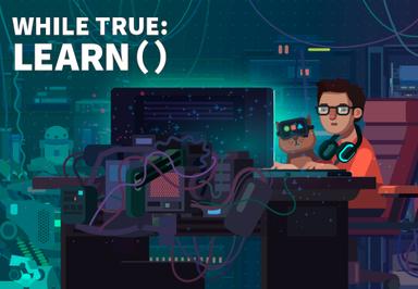 While True: Learn() ارجنتيني اكسبوكس 1 / إكس بوكس سيريس X|S / ويندوز 10 كود رقمي