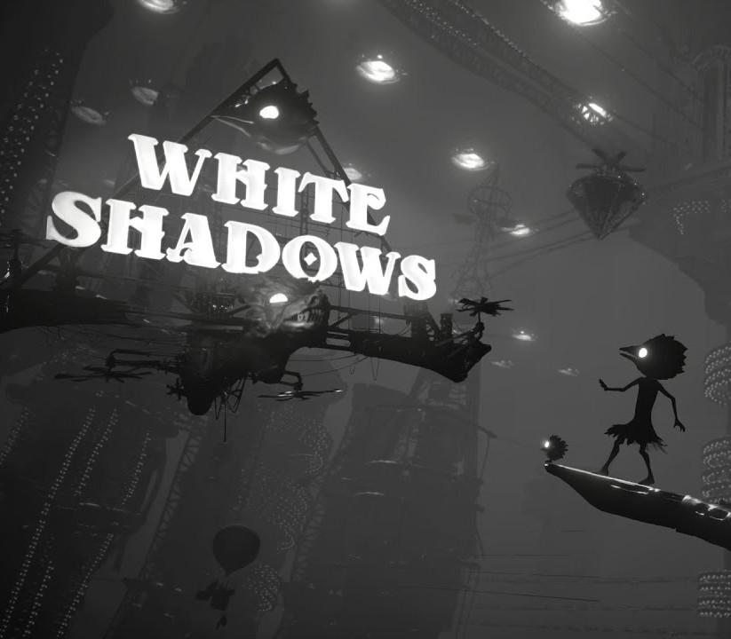 White Shadows EU PC Steam CD Key