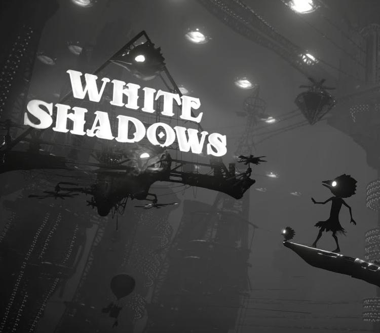 White Shadows EU PC Steam CD Key
