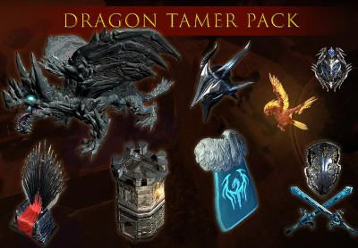 Wild Terra 2: New Lands - Dragon Tamer Pack DLC ستيم كود رقمي