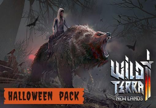 Wild Terra 2: New Lands - Halloween Pack DLC ستيم كود رقمي