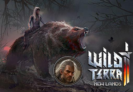 Wild Terra 2: New Lands - Witchcraft Pack DLC ستيم كود رقمي
