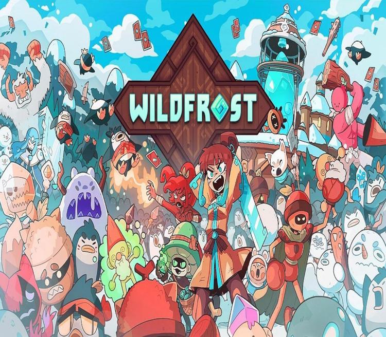 Wildfrost EU PC Steam CD Key
