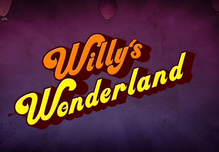 Willy'S Wonderland - The Game بي سي ستيم كود رقمي