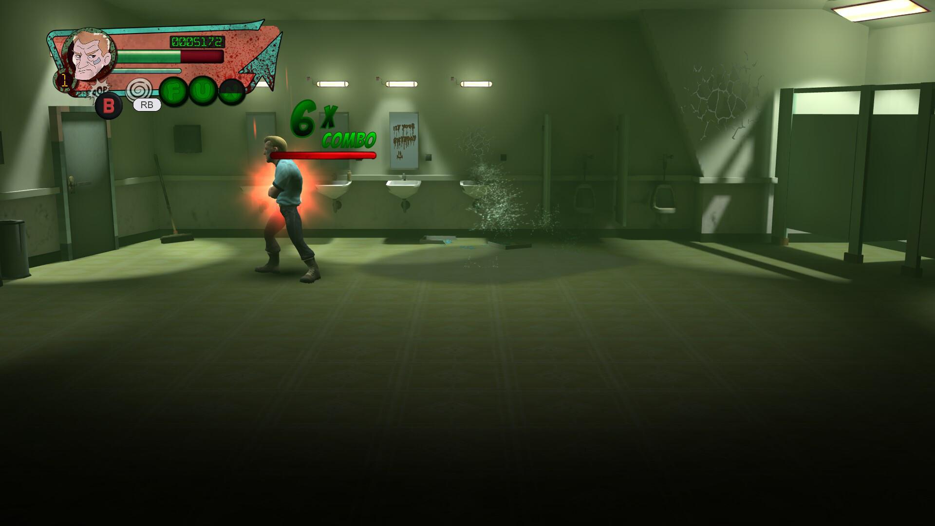 Screen Shot image 4 Willy'S Wonderland - The Game بي سي ستيم كود رقمي
