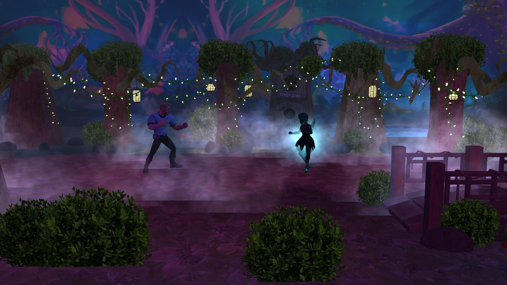 Screen Shot image 5 Willy'S Wonderland - The Game بي سي ستيم كود رقمي