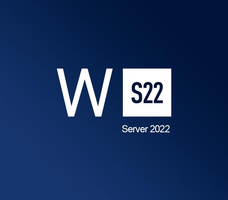 ويندوز Server 2022 كود رقمي