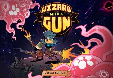 Wizard With A Gun: اصدار الديلوكس ارجنتيني إكس بوكس سيريس X|S كود رقمي
