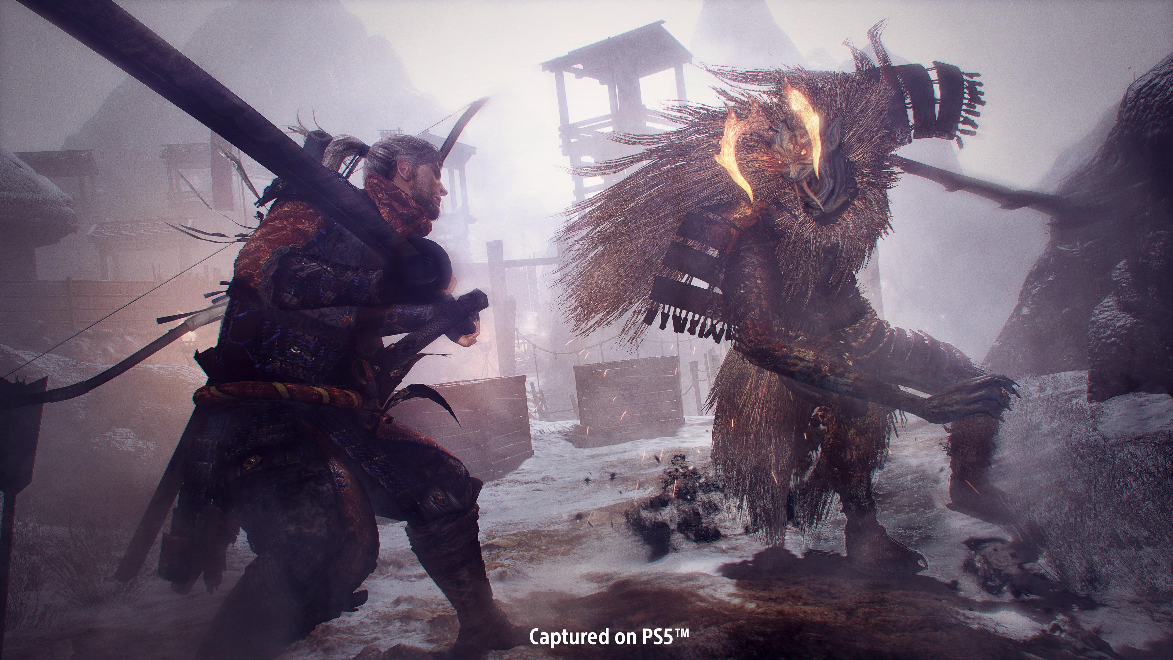 Nioh 2 ريماستر – The اصدار النسخة الكاملة بلايستيشن 5 حساب