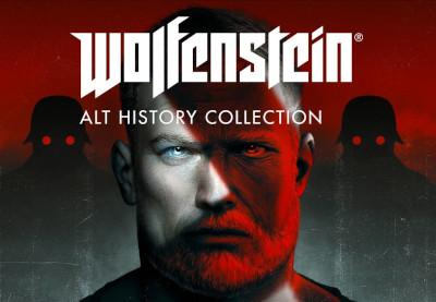 Wolfenstein Alt History Collection ستيم كود رقمي