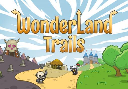 Wonderland Trails ستيم كود رقمي