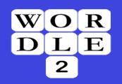 Wordle 2 ستيم كود رقمي