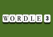 Wordle 3 ستيم كود رقمي