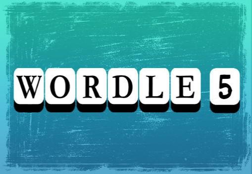 Wordle 5 ستيم كود رقمي