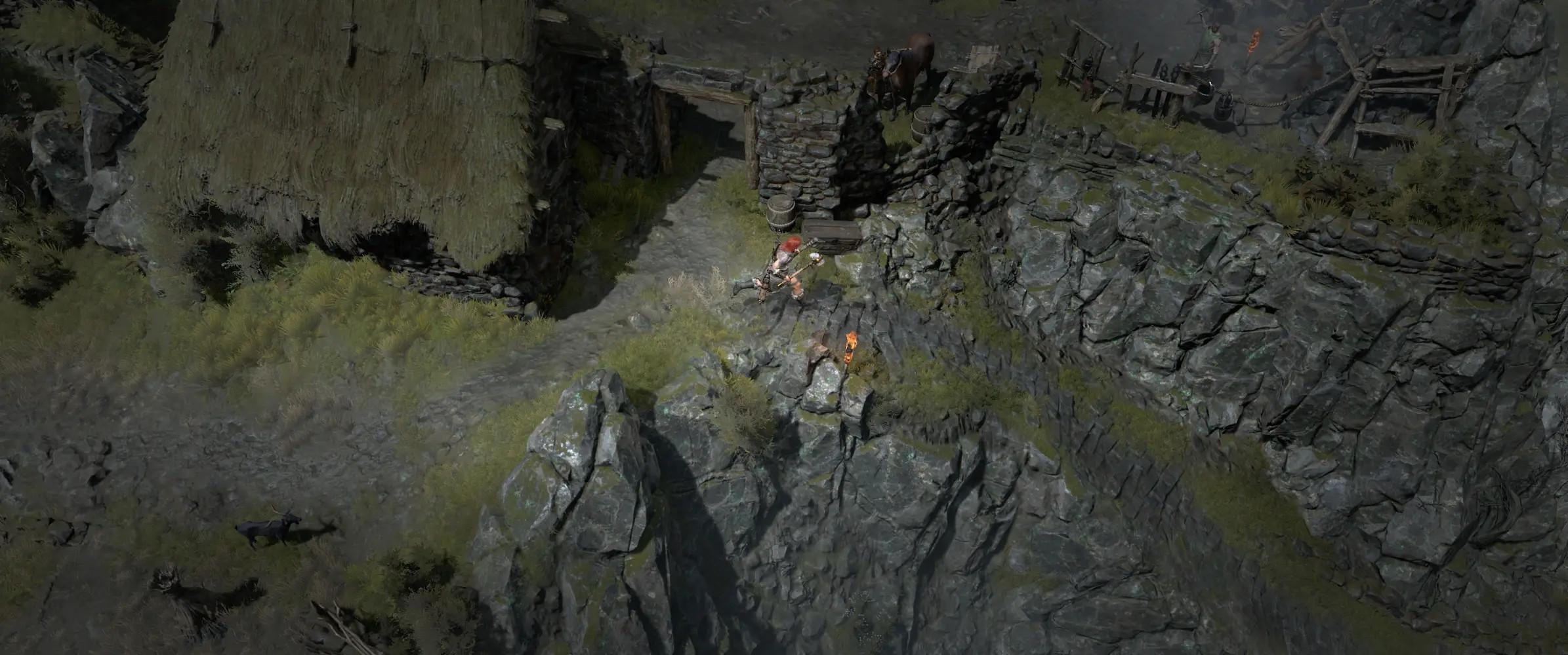 Screen Shot image 5 Diablo IV اوروبي باتل.نت كود رقمي