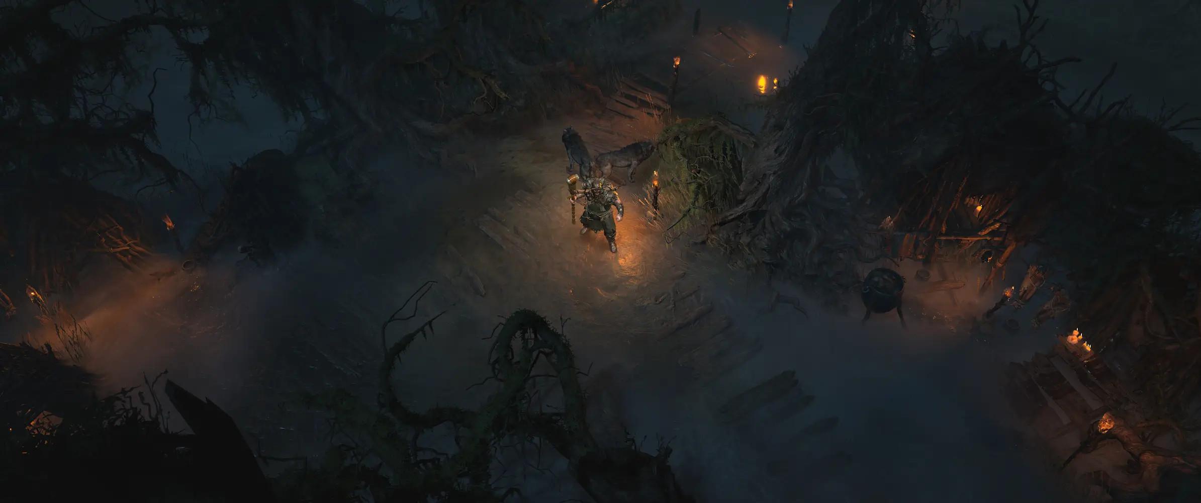 Screen Shot image 0 Diablo IV اوروبي باتل.نت كود رقمي