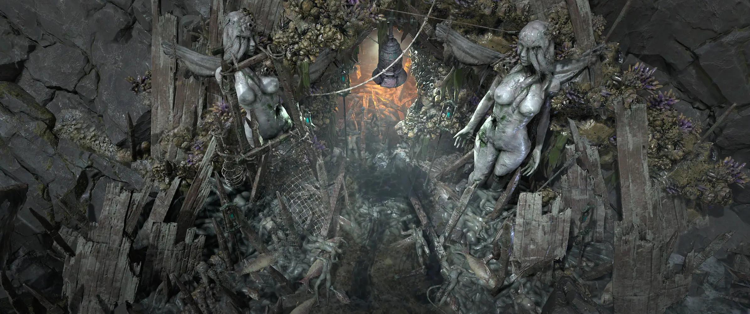 Screen Shot image 2 Diablo IV اوروبي باتل.نت كود رقمي