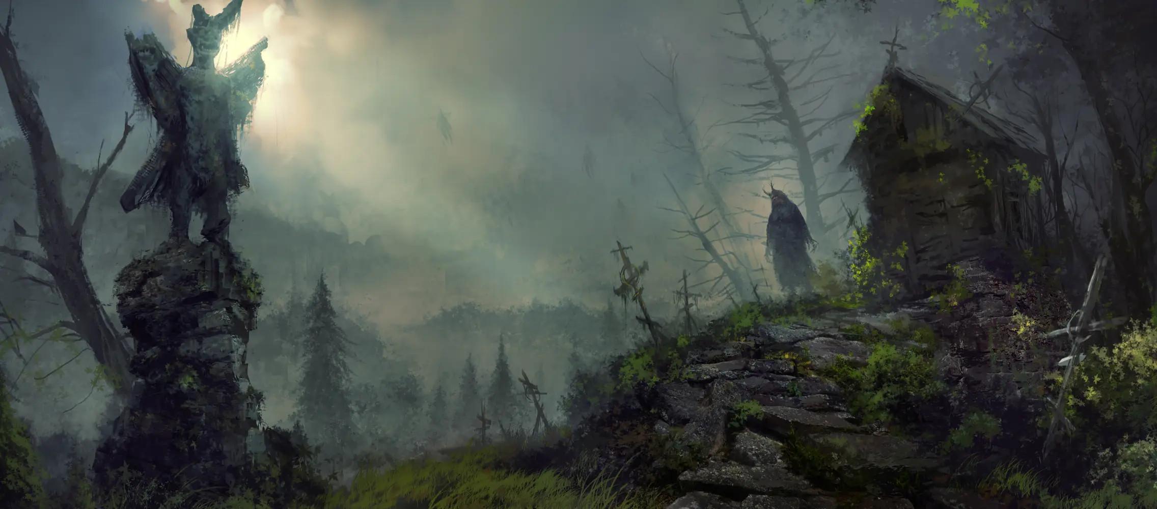 Screen Shot image 2 Diablo IV - Bound Faith Mount Trophy DLC ASIA باتل.نت كود رقمي