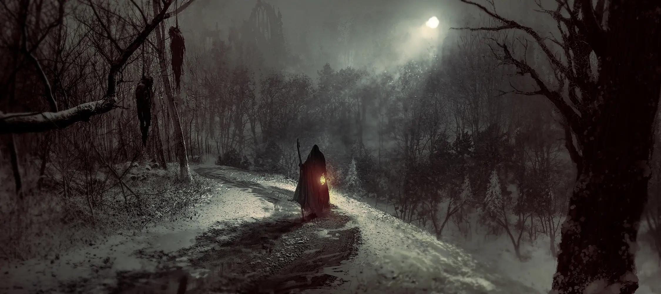 Screen Shot image 1 Diablo IV - Bound Faith Mount Trophy DLC ASIA باتل.نت كود رقمي
