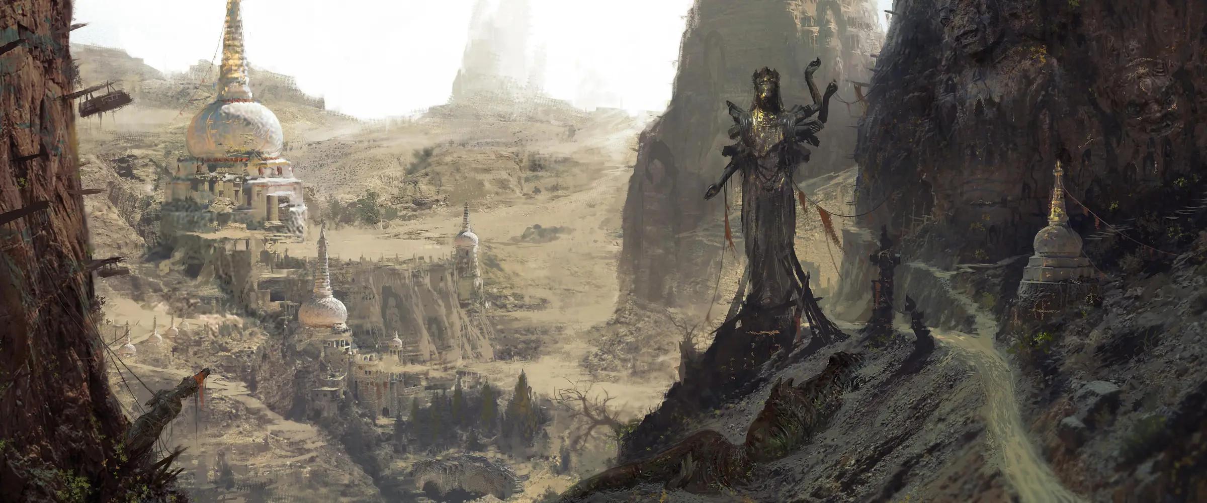 Screen Shot image 6 Diablo IV اوروبي باتل.نت كود رقمي