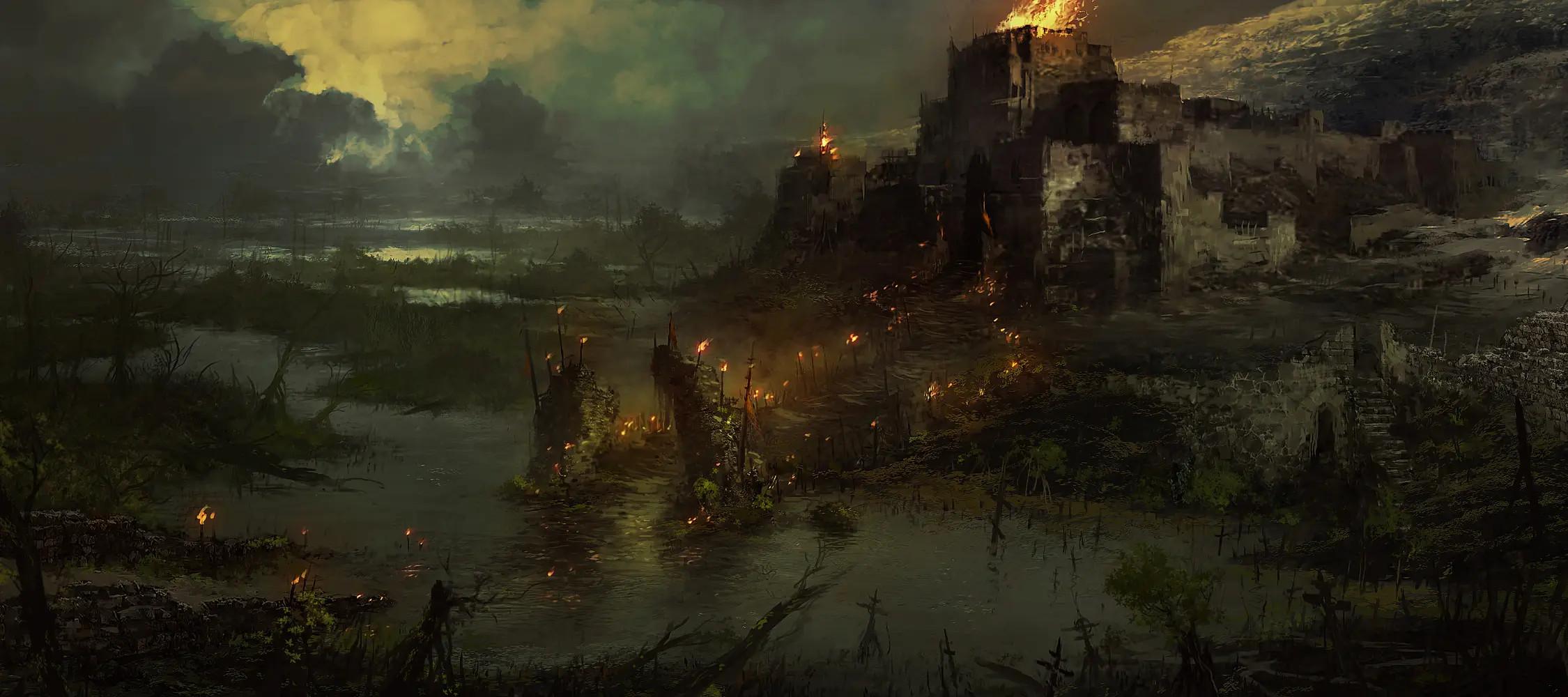 Screen Shot image 3 Diablo IV اوروبي باتل.نت كود رقمي