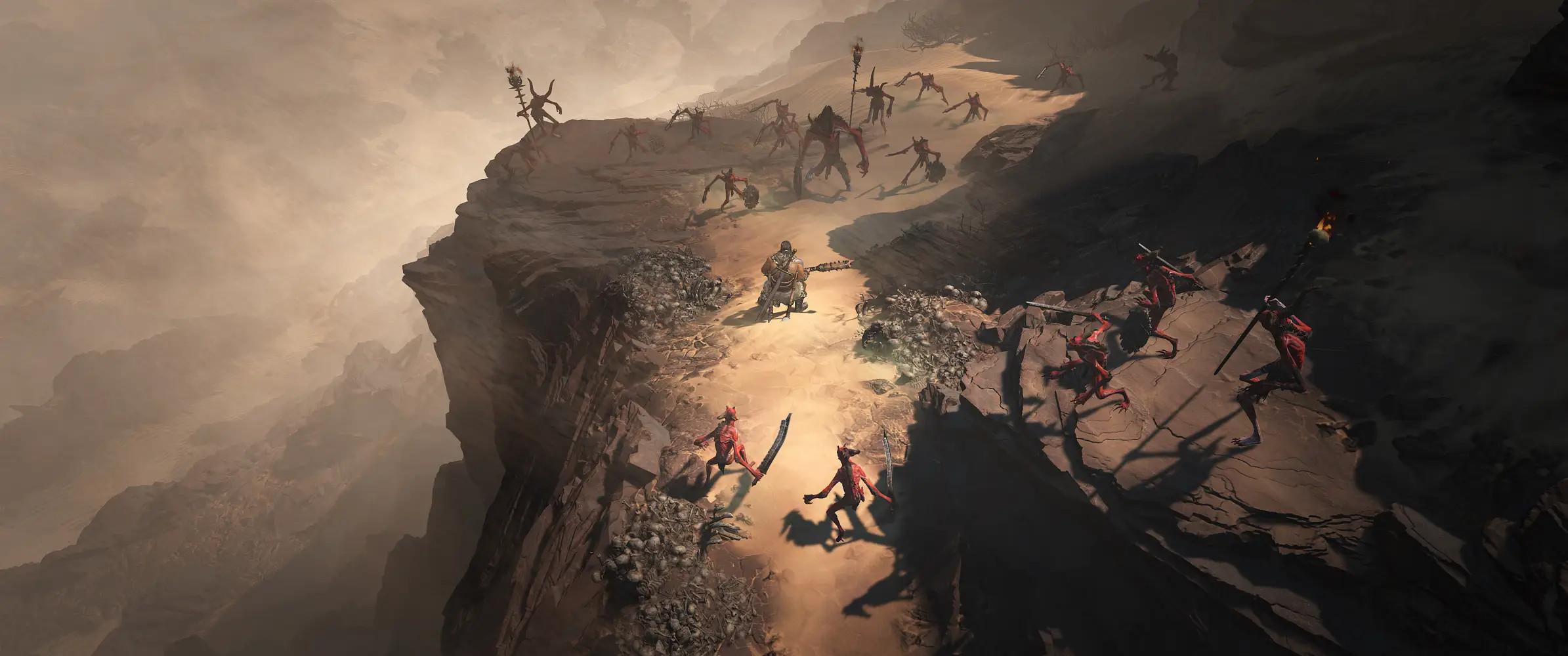 Screen Shot image 7 Diablo IV اوروبي باتل.نت كود رقمي