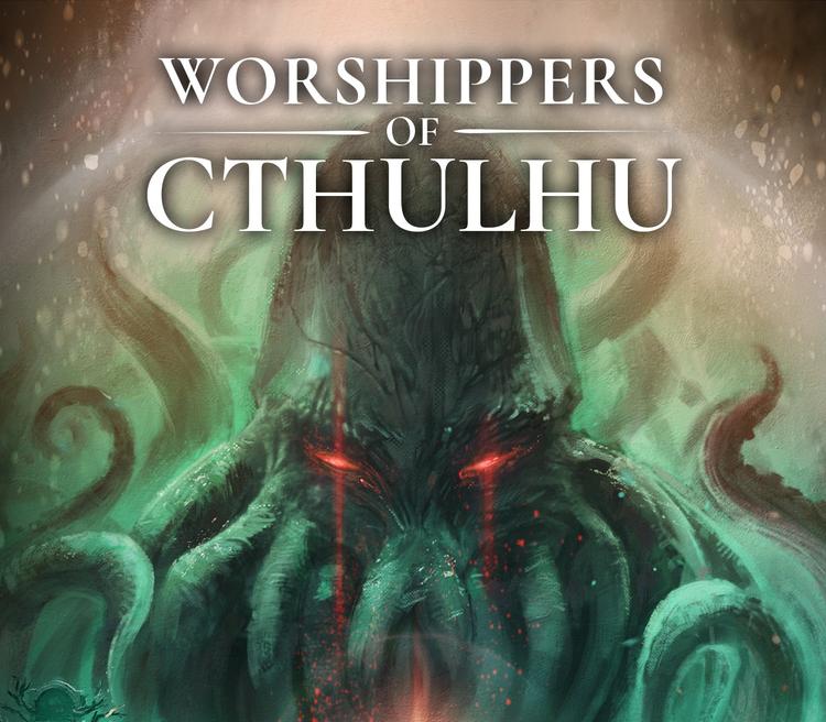 Worshippers Of Cthulhu إكس بوكس سيريس X|S حساب