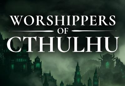 Worshippers Of Cthulhu بي سي رابط هديه ستيم