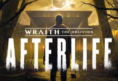 Wraith: The Oblivion - Afterlife ميتا كويست كود رقمي