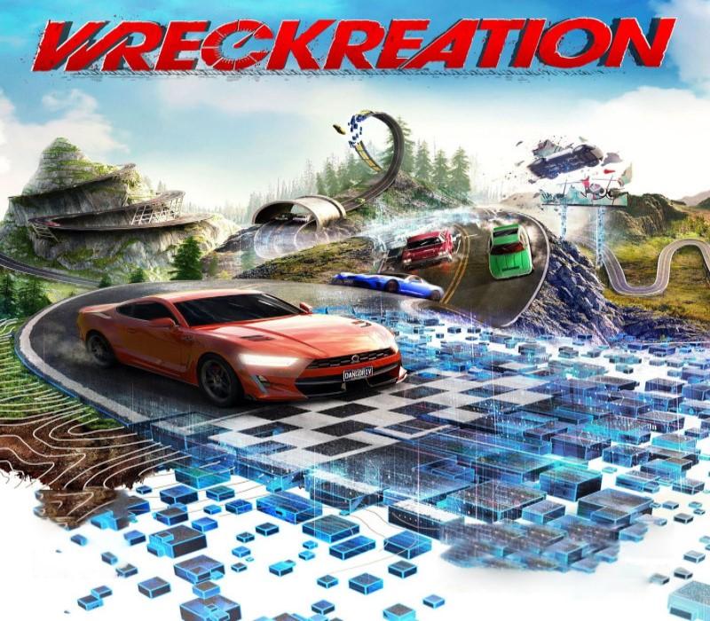 Wreckreation RoW PC Steam CD Key