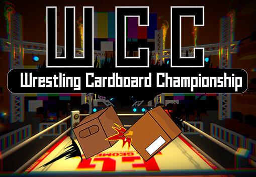 Wrestling Cardboard Championship ستيم كود رقمي