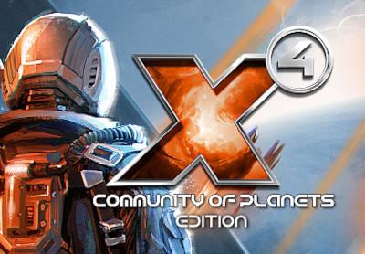 X4: Community Of Planets اصدار (2024) بي سي ستيم كود رقمي