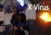 X Virus ستيم كود رقمي