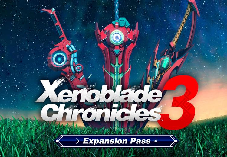 Xenoblade Chronicles 3 - Expansion Pass DLC اوروبي نينتندو سويتش كود رقمي