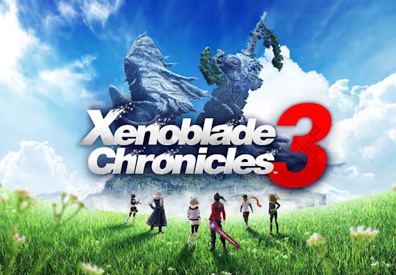 Xenoblade Chronicles 3 نينتندو سويتش Online حساب Activation
