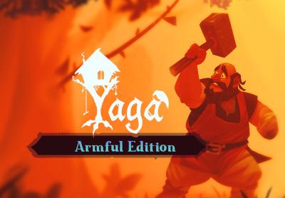 Yaga Armful اصدار بي سي ستيم كود رقمي