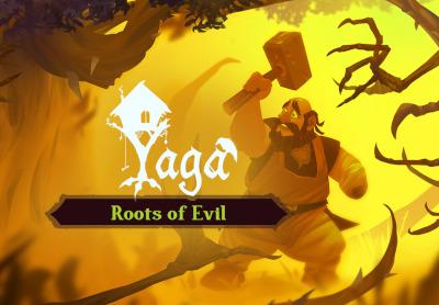 Yaga - Roots Of Evil DLC ستيم كود رقمي