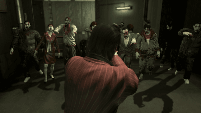 Screen Shot image 0 Yakuza: Dead Souls - Densetsu Pack DLC اوروبي بلايستيشن 3 كود رقمي