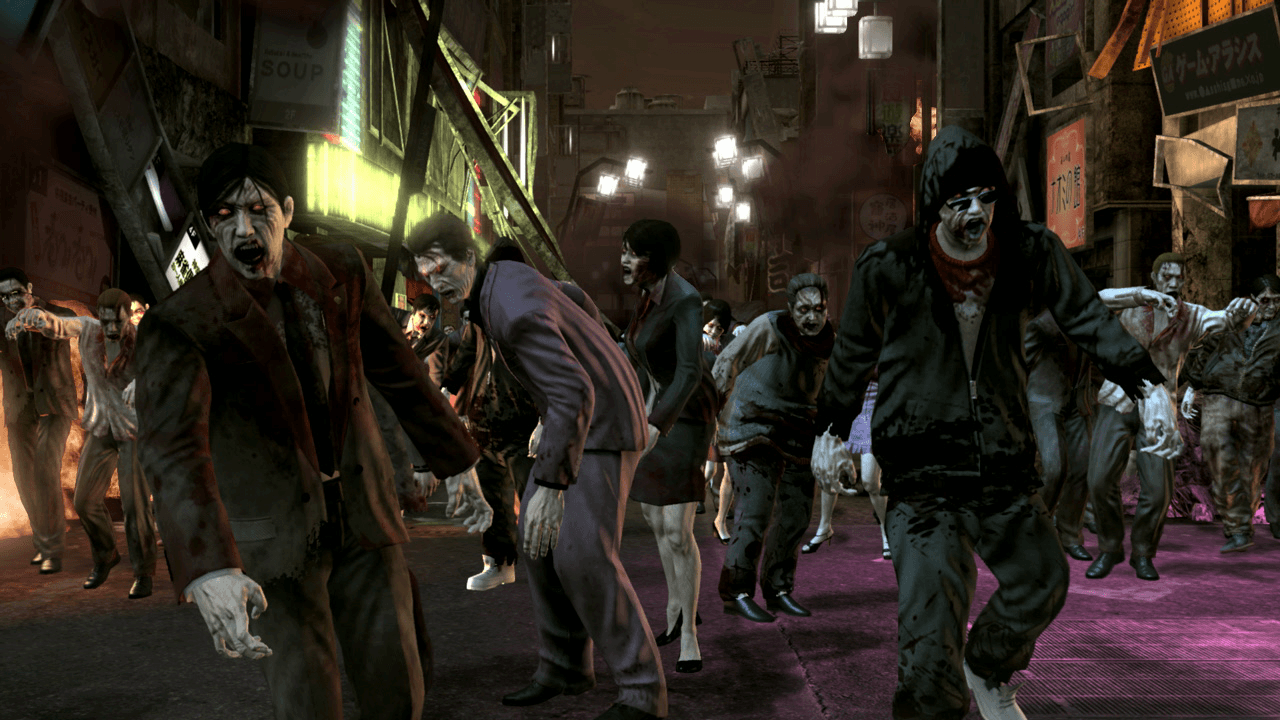 Screen Shot image 1 Yakuza: Dead Souls - Densetsu Pack DLC اوروبي بلايستيشن 3 كود رقمي