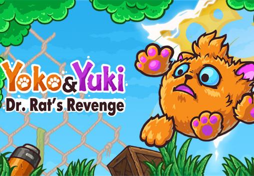 Yoko & Yuki: Dr. Rat'S Revenge ستيم كود رقمي