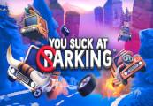 You Suck At Parking بي سي ستيم كود رقمي