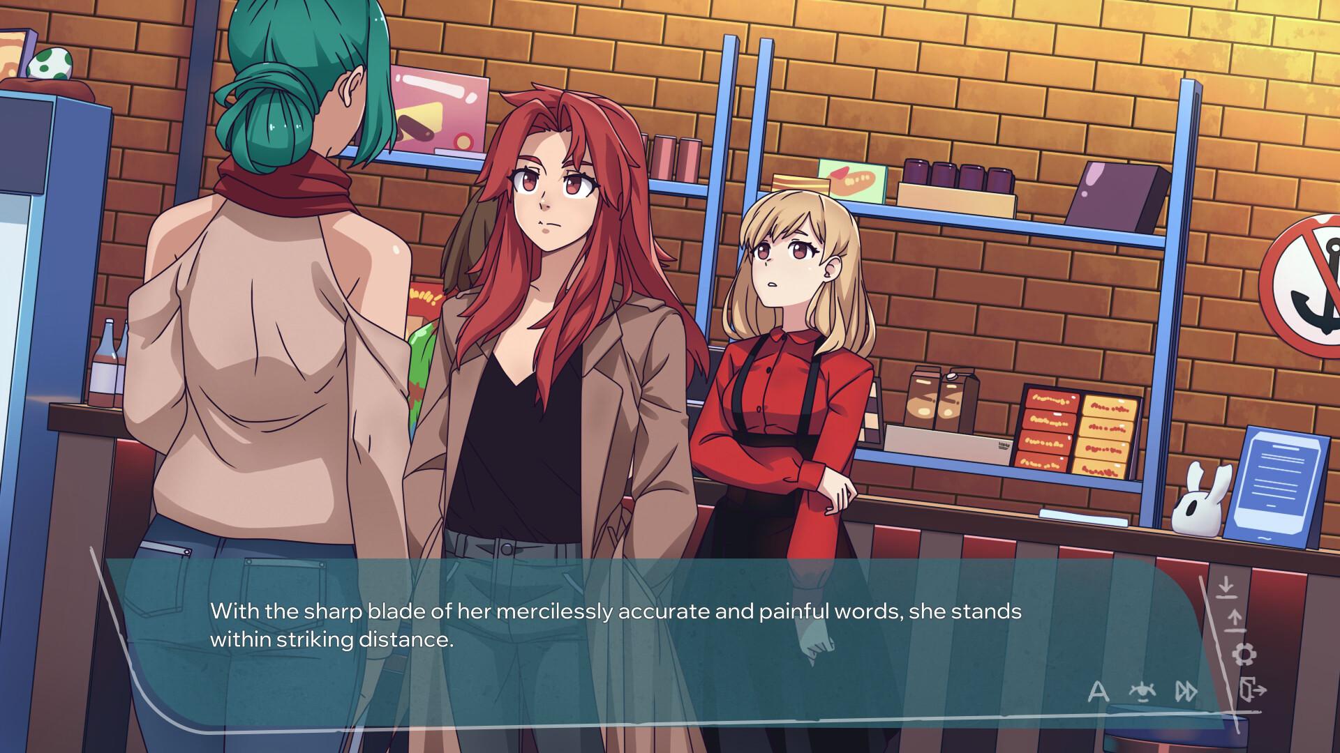 Screen Shot image 4 Young Hearts بي سي ستيم كود رقمي