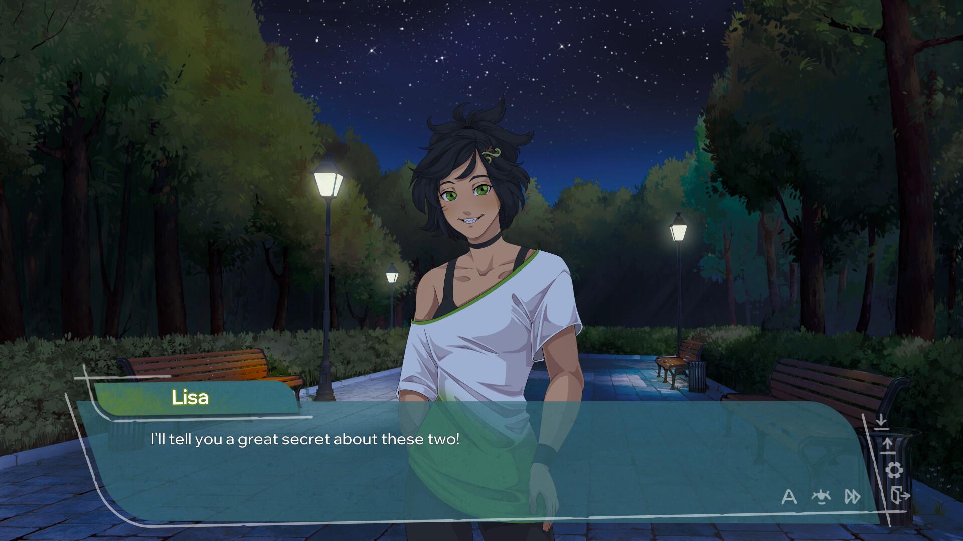 Screen Shot image 1 Young Hearts بي سي ستيم كود رقمي