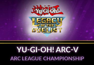 Yu-Gi-Oh! Legacy Of The Duelist - ARC-V: ARC League Championship DLC ستيم كود رقمي