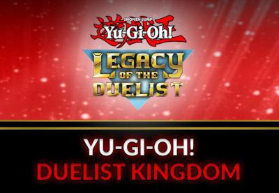 Yu-Gi-Oh! Legacy Of The Duelist - Duelist Kingdom DLC بي سي ستيم كود رقمي