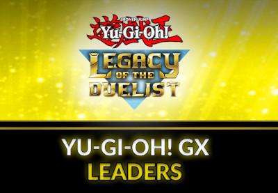 Yu-Gi-Oh! Legacy Of The Duelist - GX: Leaders DLC ستيم كود رقمي